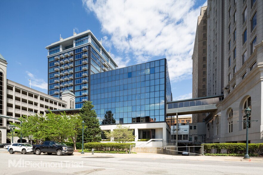 Primary Photo Of 101 W Friendly Ave, Greensboro Office For Lease