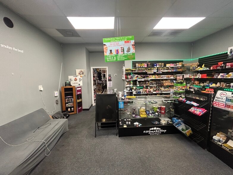 More Photos Of 1716 Saint Albans Dr, Raleigh General Retail For Lease