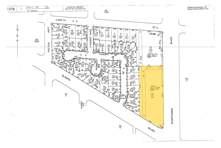 23133 Hawthorne Blvd, Torrance, CA 90505 - Medical Office For Lease ...