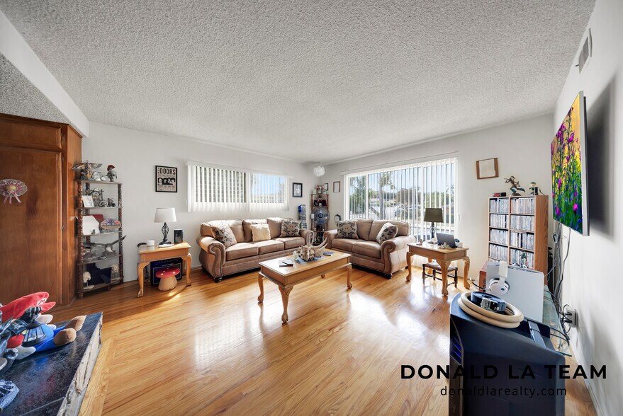 More Photos Of 109 E Hammel St, Monterey Park Apartments For Sale