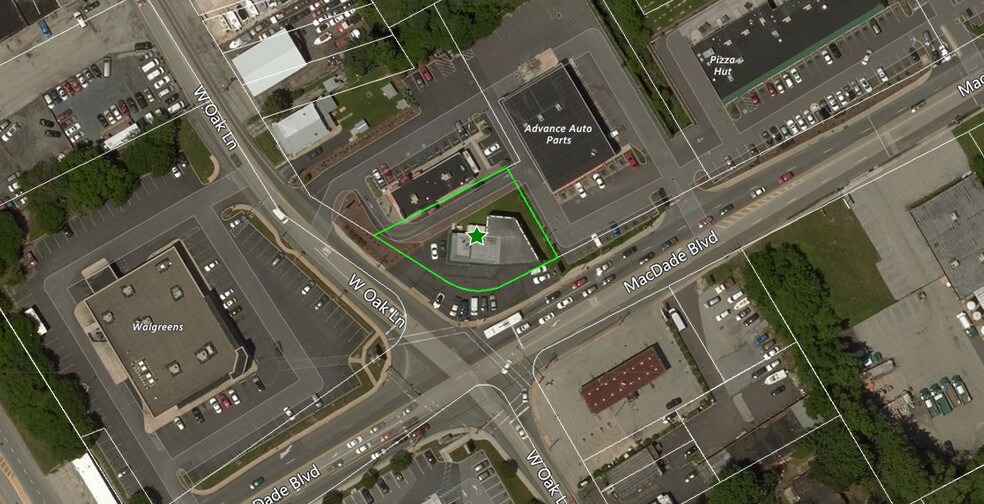 1261 MacDade Blvd, Collingdale, PA 19023 Auto Repair For Sale