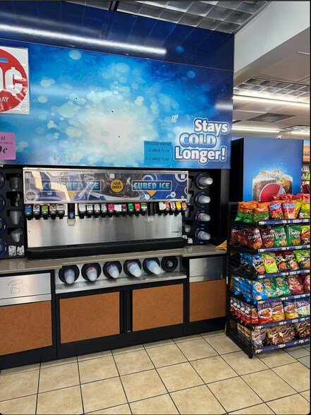 More Photos Of 4126 E Live Oak Ave, Arcadia Service Station For Sale