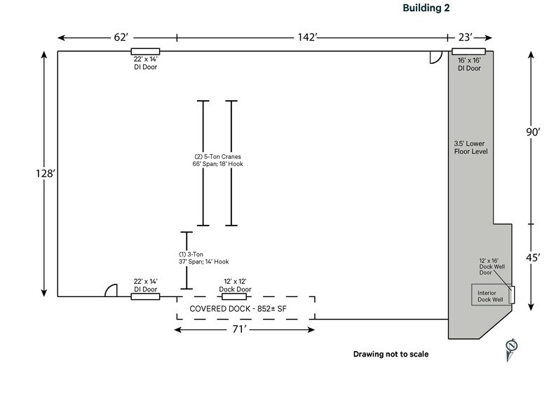 More Photos Of 6310 E 13th St, Tulsa Manufacturing For Sale