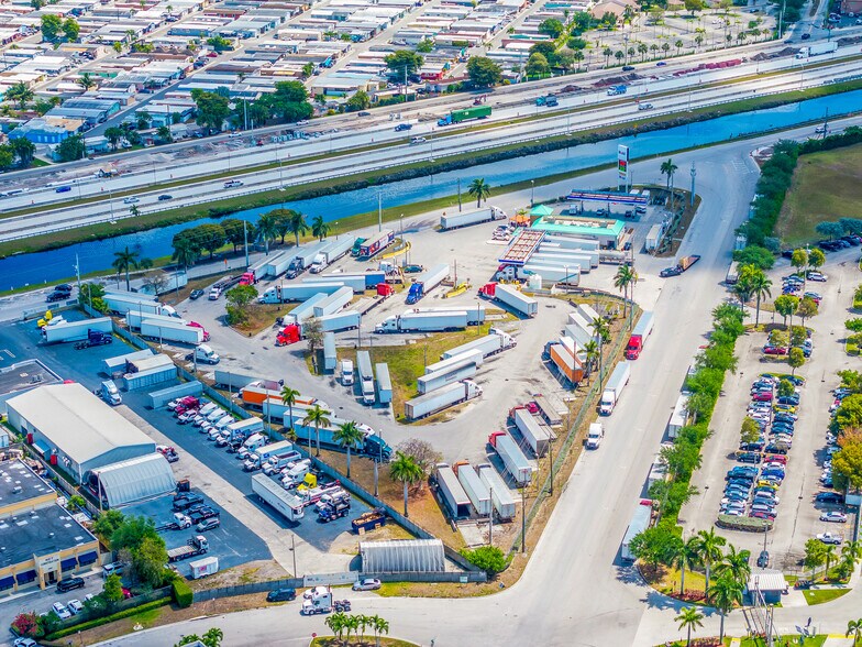 More Photos Of 12200 NW S River Dr, Miami Service Station For Sale