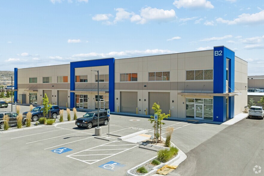 More Photos Of 180 Design Pl, Sparks Warehouse For Lease