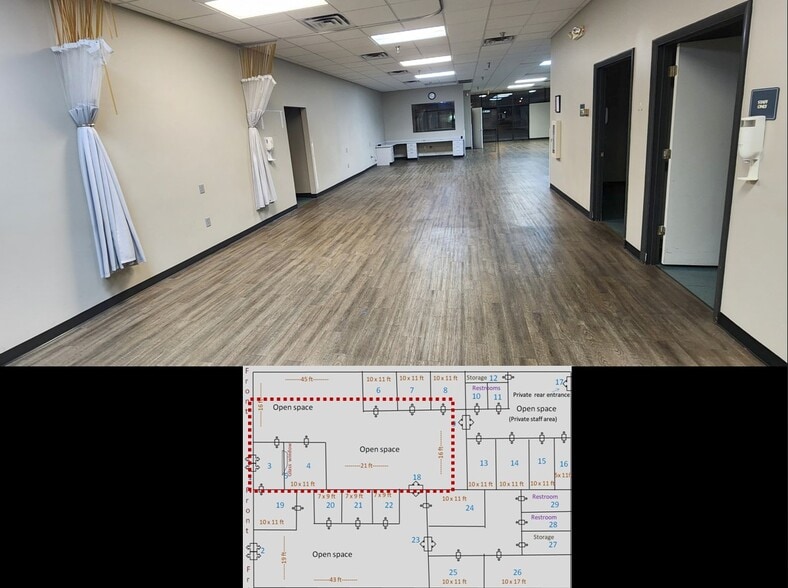 More Photos Of 1203 Memorial Blvd, Murfreesboro Medical For Lease