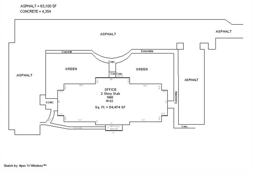 More Photos Of 15800 N Haggerty Rd, Plymouth Office For Sale