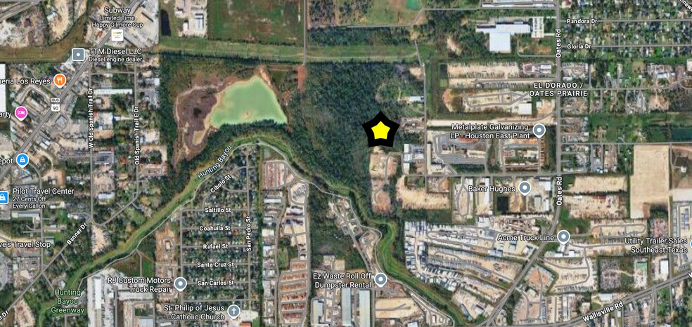 More Photos Of 10101 Needham St, Houston Land For Sale