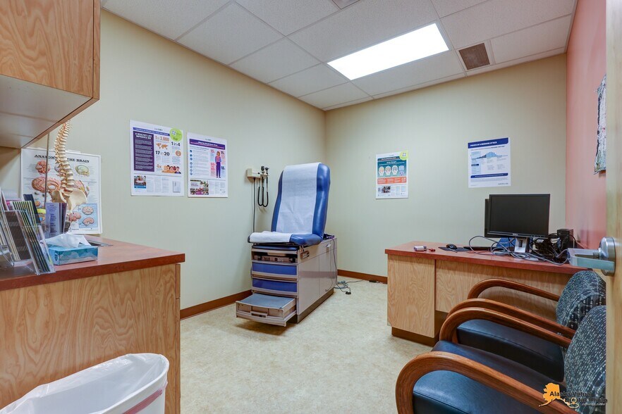 More Photos Of 4551 E Bogard Rd, Wasilla Medical For Sale
