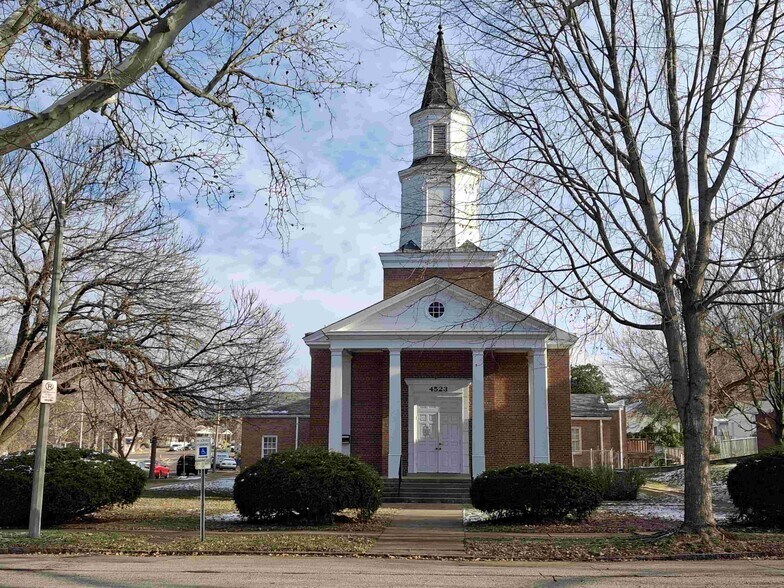 More Photos Of 5880 Christy Blvd, Saint Louis Religious Facility For Sale