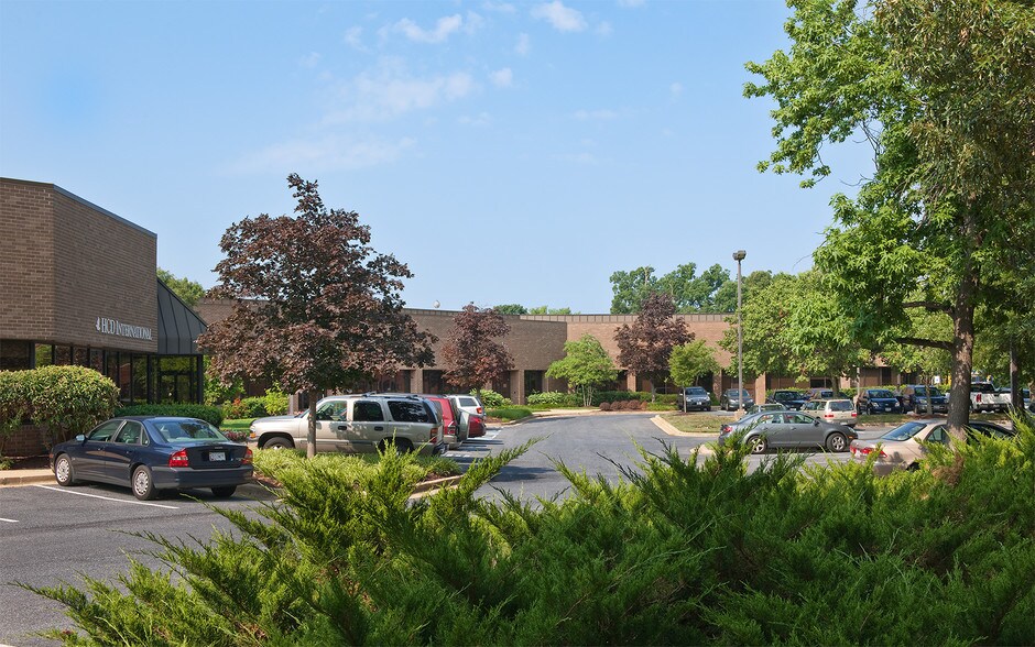 More Photos Of 4390 Parliament Pl, Lanham Light Manufacturing For Lease