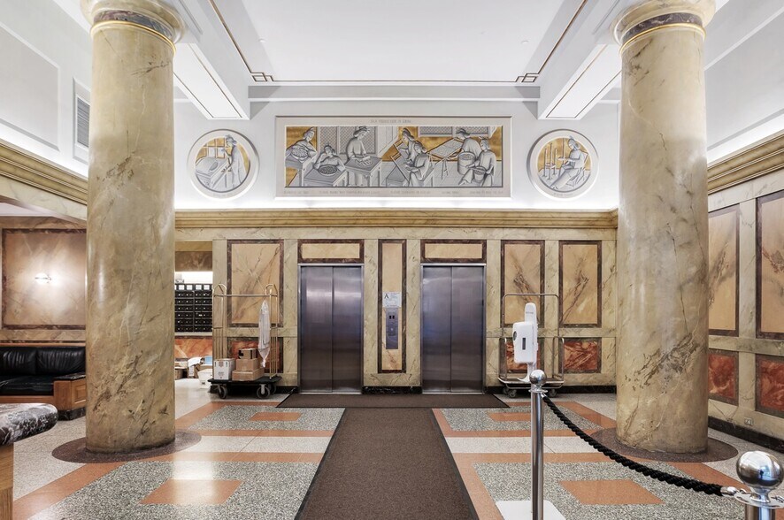 More Photos Of 14 E 4th St, New York Loft Creative Space For Lease