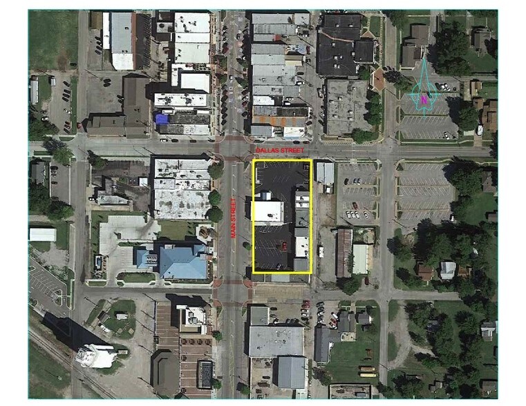 More Photos Of 303 S Main St, Broken Arrow Restaurant For Lease