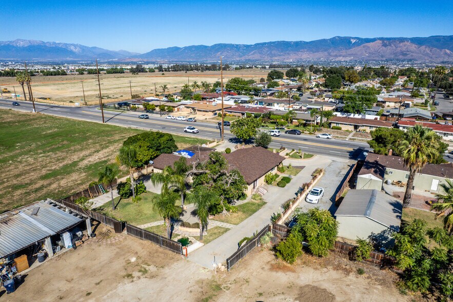 More Photos Of 831 W Lugonia Ave, Redlands Land For Sale