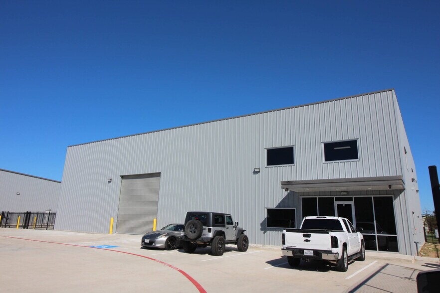Primary Photo Of 19828 Little York Road, Katy Warehouse For Sale