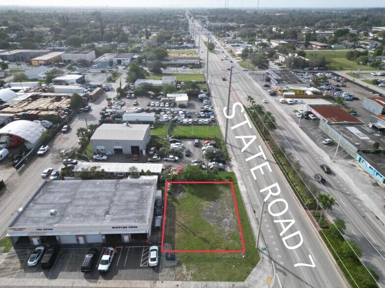 More Photos Of 2301 State 7 rd, West Park Land For Sale