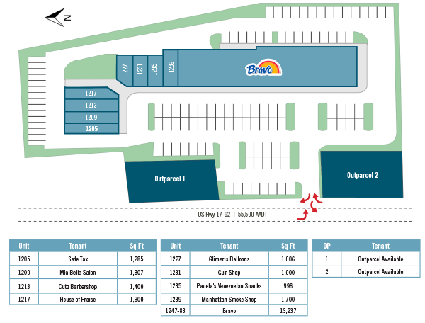 More Photos Of S US Highway 17-92, Longwood Land For Lease