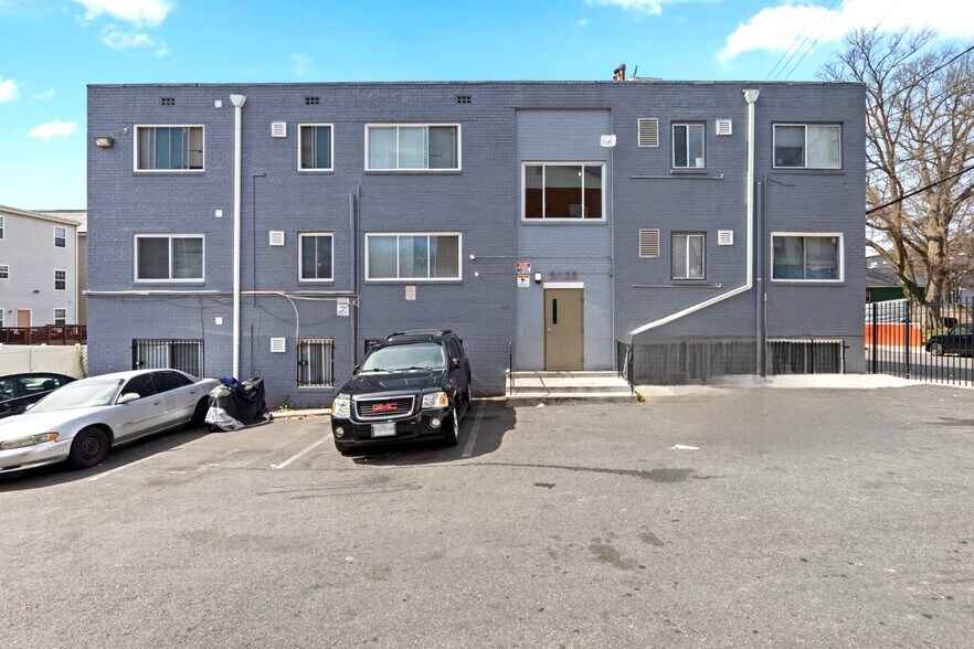 Primary Photo Of 5035 D St SE, Washington Apartments For Sale