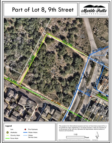 More Photos Of TBD Mustang Drive, Marble Falls Land For Sale