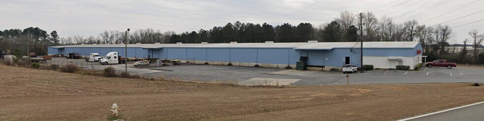 More Photos Of 1806 Academy Ave, Dublin Industrial For Lease