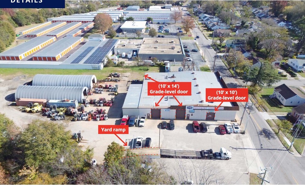 More Photos Of 818 Widgeon Rd, Norfolk Warehouse For Lease