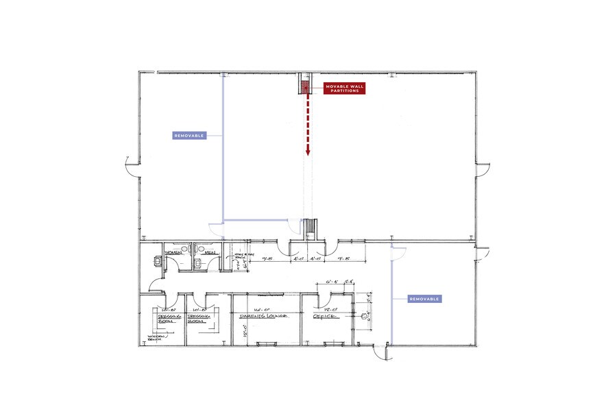 More Photos Of 241 N Main St, Shrewsbury Health Club For Sale