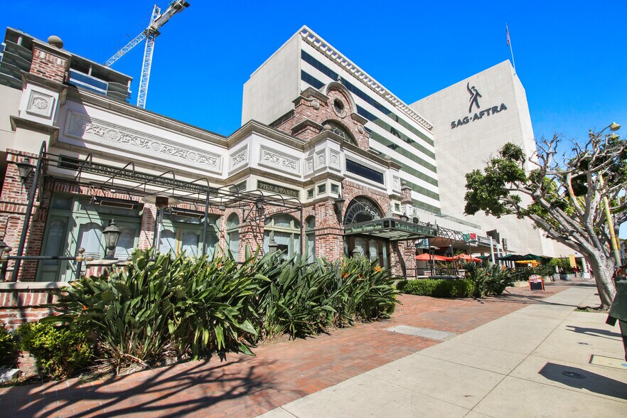 More Photos Of 5757 Wilshire Blvd, Los Angeles Office For Lease