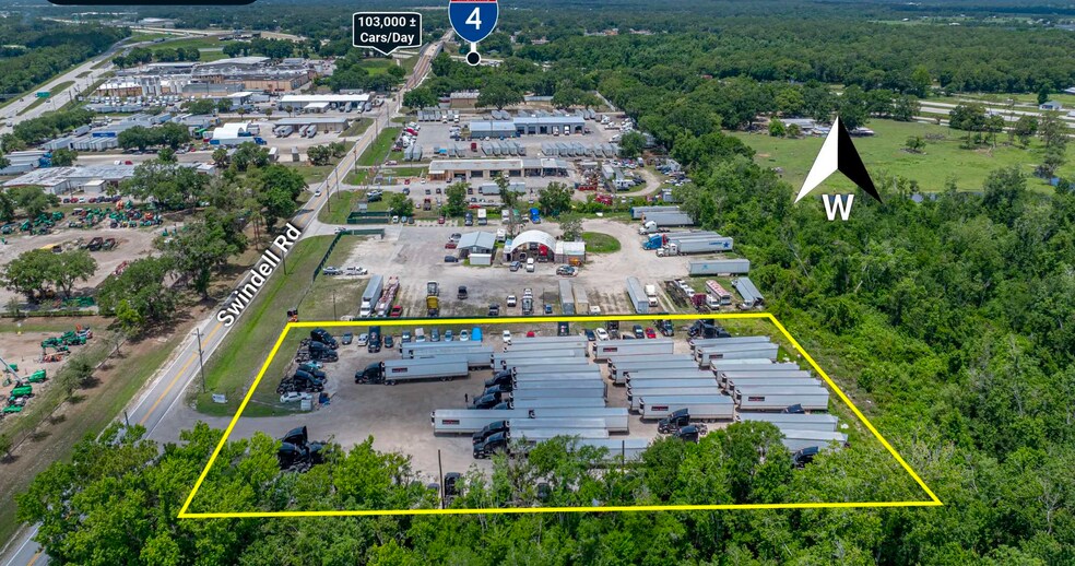 Primary Photo Of 2901 Swindell Rd, Lakeland Land For Lease