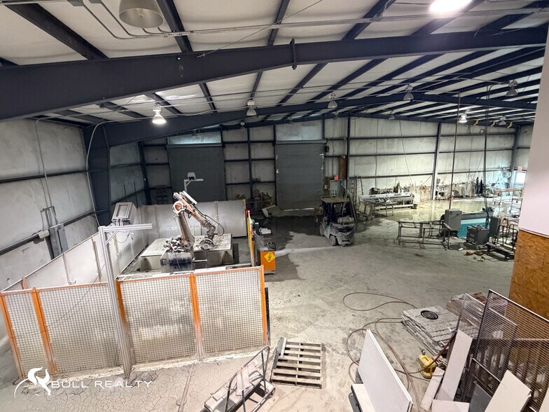 More Photos Of 155 Hunt Dr, Rossville Warehouse For Sale