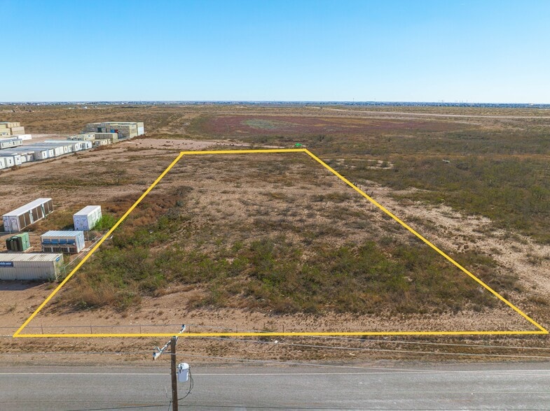 More Photos Of TBD West County Road 100, Odessa Land For Sale