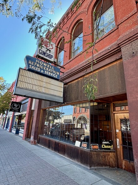 Primary Photo Of 313 N Main St, Ellensburg Storefront Retail Residential For Sale