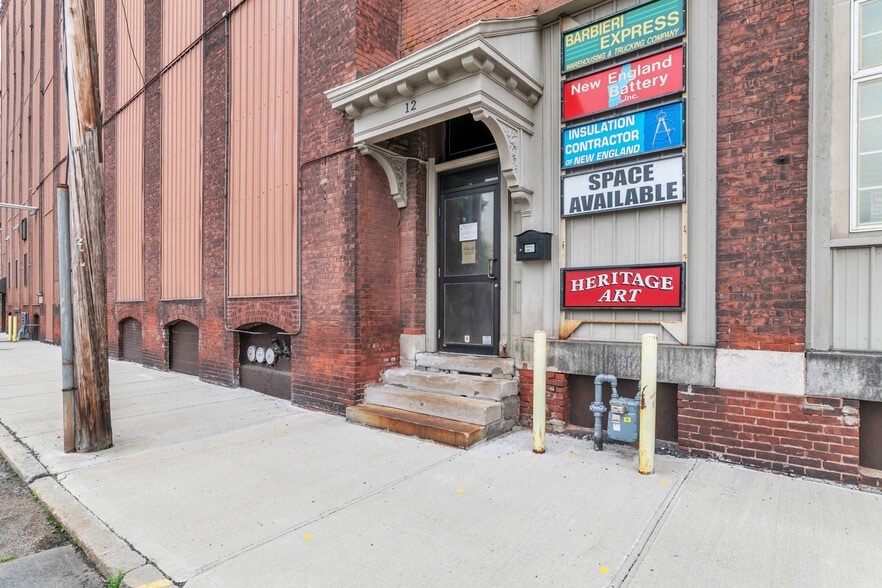 More Photos Of 12 Crescent St, Holyoke Industrial For Sale