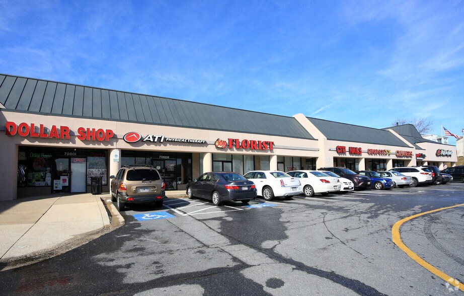 More Photos Of 7280 Montgomery Rd, Elkridge Unknown For Lease