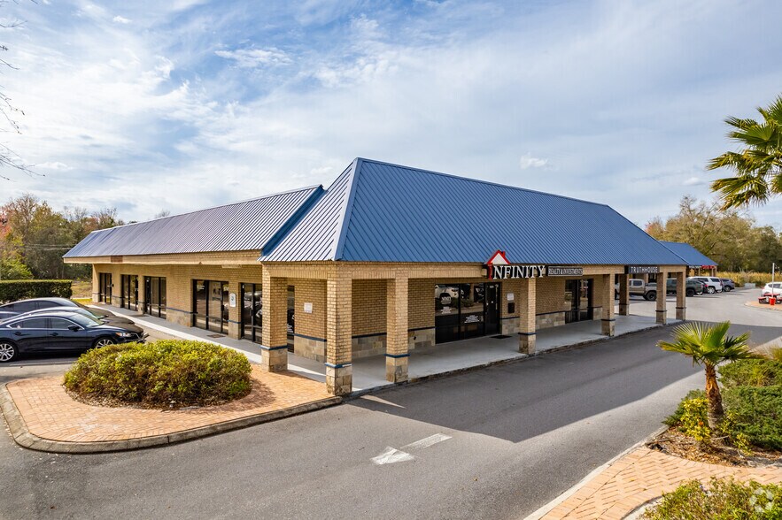 Primary Photo Of 6735-6765 Land O Lakes Blvd, Land O' Lakes Storefront For Lease