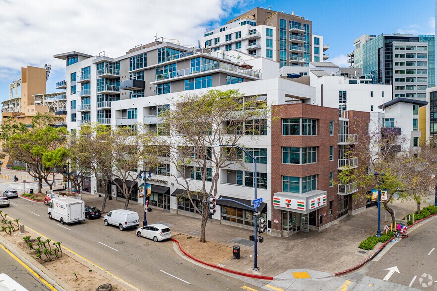 More Photos Of 206-222 Park Blvd, San Diego Apartments For Sale