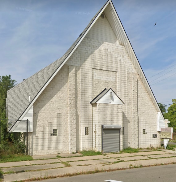 More Photos Of 17559 Joseph Campau, Detroit Religious Facility For Sale