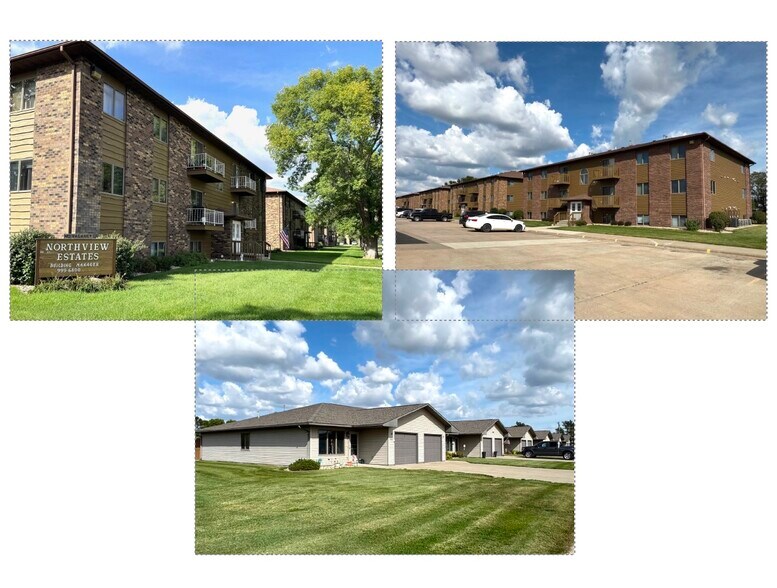 More Photos Of , Mitchell Multifamily For Sale