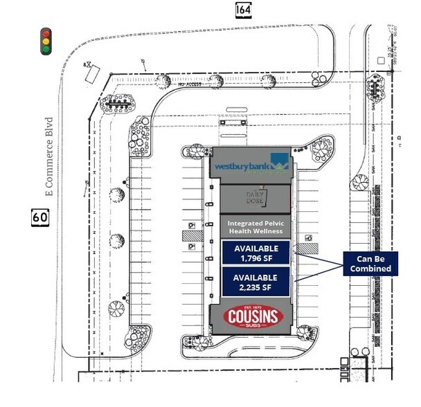 More Photos Of 1195 E Commerce Blvd, Slinger Unknown For Lease