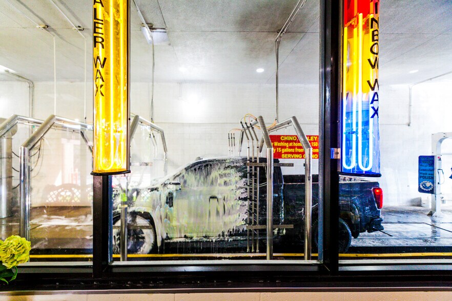 More Photos Of 11791 Central Ave, Chino Carwash For Sale