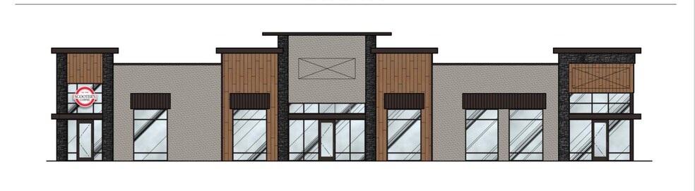 Primary Photo Of 1723 State 121 Hwy, Bonham Storefront Retail Office For Lease