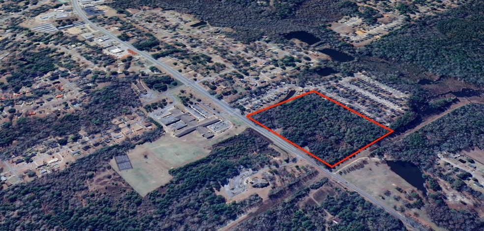 Primary Photo Of N Hwy 441, Dublin Land For Sale