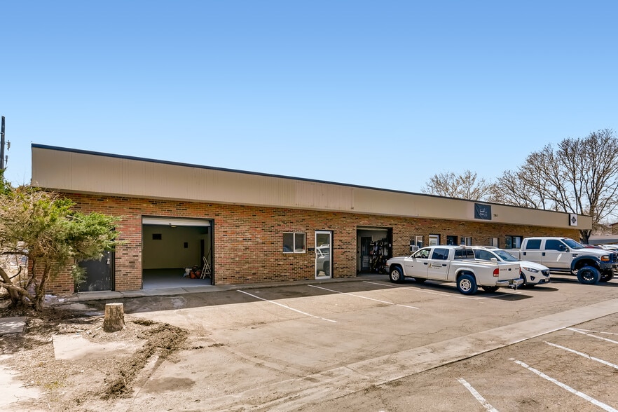 More Photos Of 778 Baseline Rd, Lafayette Warehouse For Lease