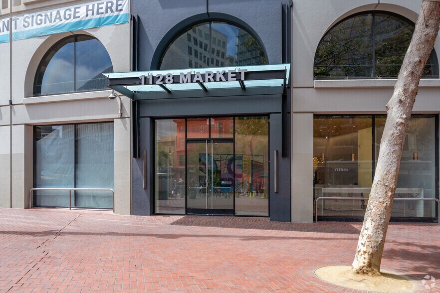More Photos Of 1128 Market St, San Francisco Office For Sale