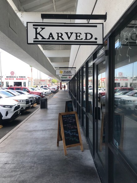 More Photos Of 3945-4055 Maryland Pky, Las Vegas Unknown For Lease