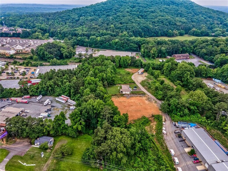 More Photos Of 1394 Asberry Dr NW, Marietta Land For Sale