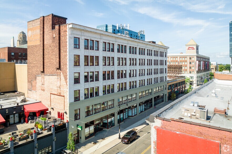 More Photos Of 70 W Chippewa St, Buffalo Office For Lease