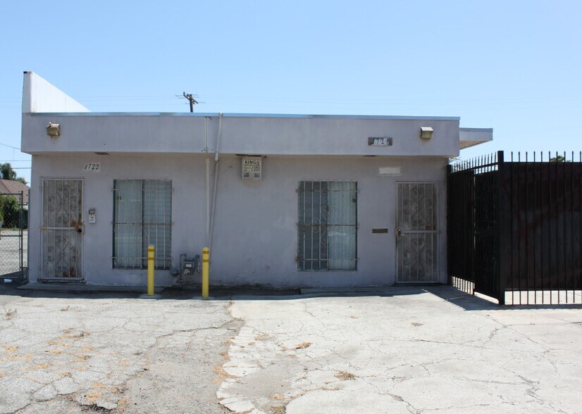 More Photos Of 1726 W Compton Blvd, Compton Storefront Retail Office For Sale