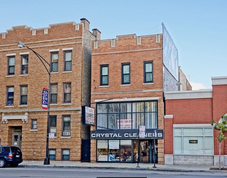 More Photos Of 1556 N Lasalle Dr, Chicago Storefront Retail Residential For Lease