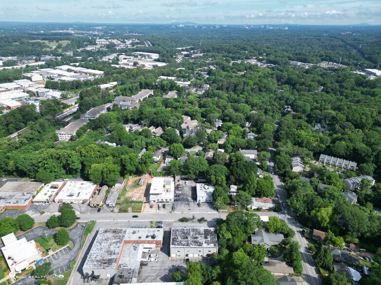 More Photos Of 1740 Defoor Pl NW, Atlanta Office For Sale
