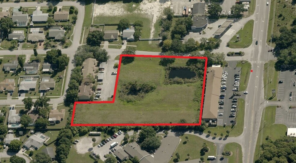 More Photos Of 4188 Domminick Dr, New Port Richey Land For Sale
